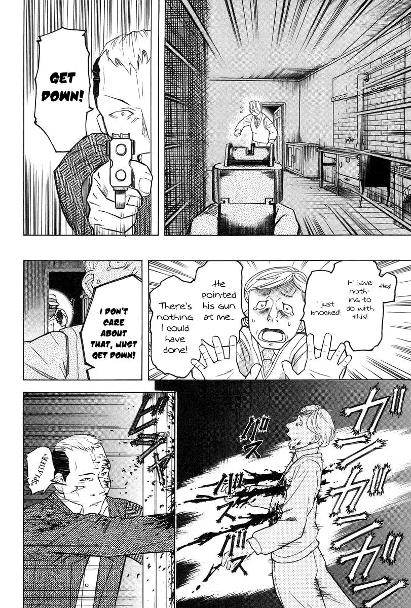 Pumpkin Scissors Chapter 24 16